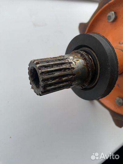 Вал на буран