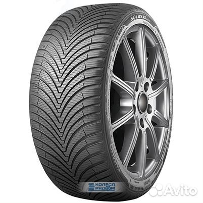 Kumho Solus 4S HA32 225/40 R18 92W