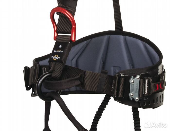 SR roof master привязь