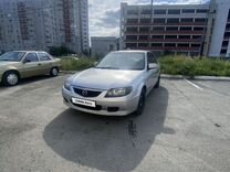 Mazda Familia 1.5 AT, 2001, 345 940 км, с пробегом, цена 299 000 руб.