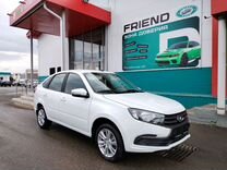 ВАЗ (LADA) Granta 1.6 MT, 2024, 8 км, с пробегом, цена 1 079 000 руб.