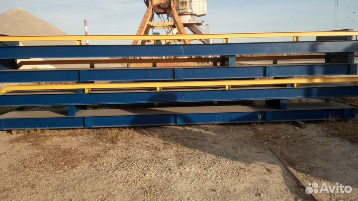 Весы автомобильные