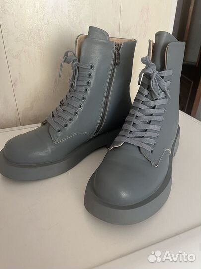 Ботинки (кожа) Covani