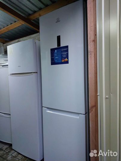 Indesit no frost 200*60см(сост.нового)