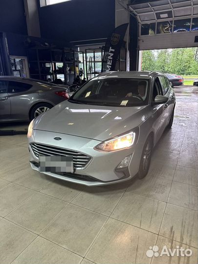 Чип тюнинг Ford Escape 2.3 II 155 лс