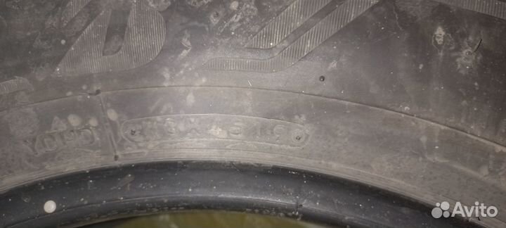 Bridgestone Alenza 001 225/60 R18