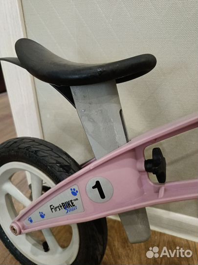 Беговел FirstBike