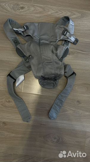 Эргорюкзак кенгуру babybjorn