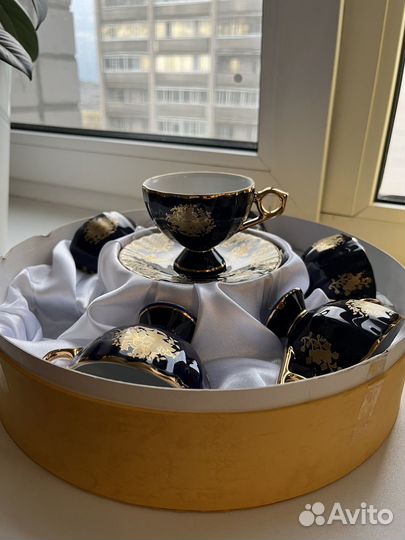 Кофейный сервиз yamasen