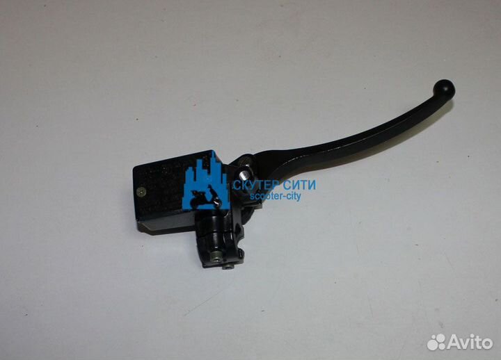 Тормозной цилиндр прав. на руле 500А/ X8 (Арт.9010