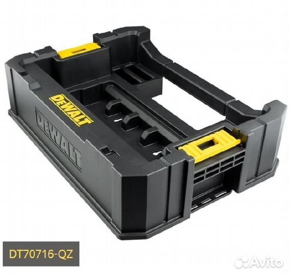 Ящик DeWalt tstak DT70716-QZ