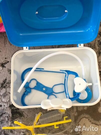 Развивающие игрушки