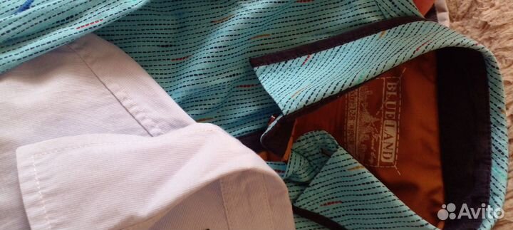 Рубашка размер 128