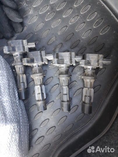 Катушка зажигания мазда L3G2-18-100B9U