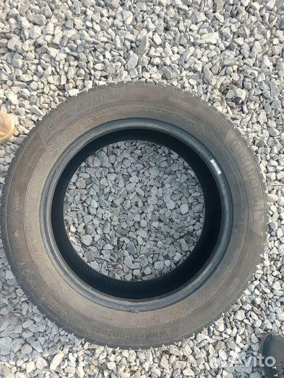 Continental WinterContact TS 850 P 225/55 R17 97H