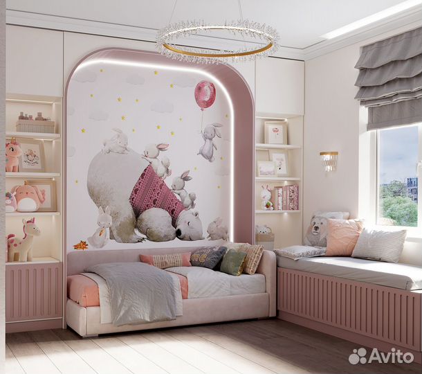 Дизайнер интерьера