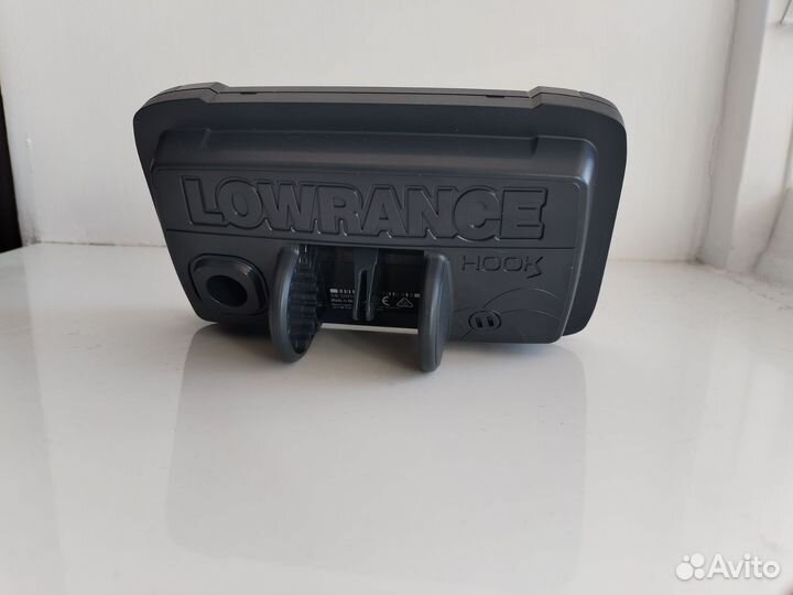 Эхолот Lowrance Hook 2 4X GPS