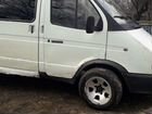 ГАЗ Соболь 2752 2.4 МТ, 2000, 197 500 км объявление продам