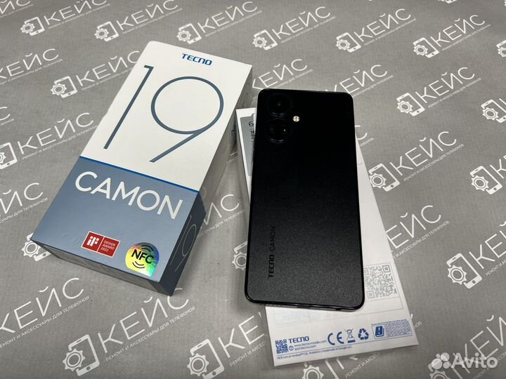 Tecno Camon 19 6/128Gb
