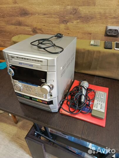 Музыкальный центр lg