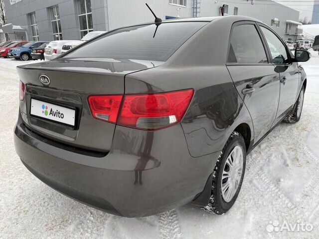 Kia Cerato 1.6 AT, 2009, 192 000 км