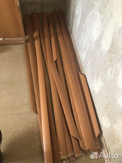 Дверь трюмо гардина