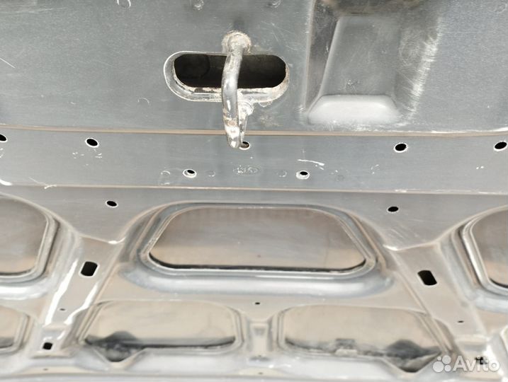 Капот Kia Sportage 2 JE 2005-2010