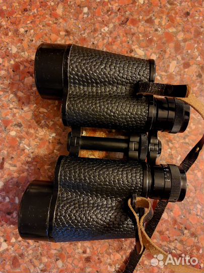 Бинокль 12 40 СССР Знак качества