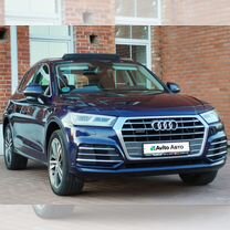 Audi Q5 2.0 AMT, 2018, 198 000 км, с пробегом, цена 2 690 000 руб.