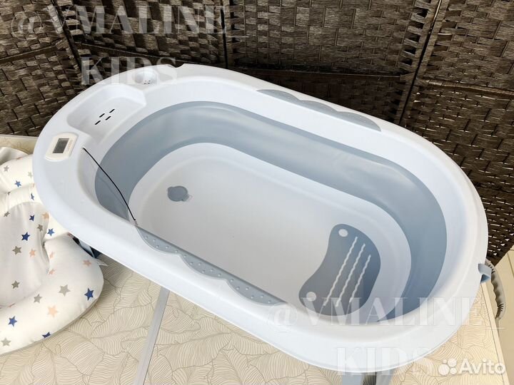 Ванночка складная детская