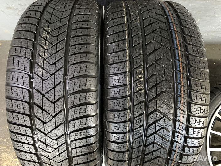 Зимние колеса оригинал Mercedes S class W223 R21