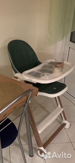 Стульчик для кормления style for new