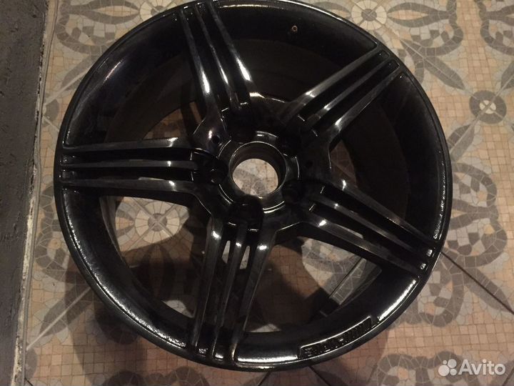 Колеса R18 Mercedes VAG