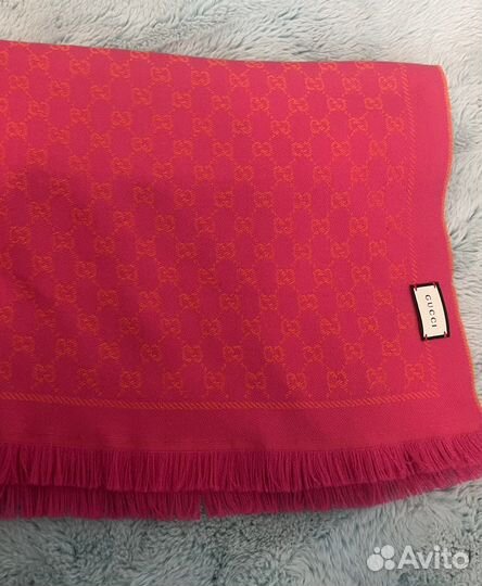 Шарф Gucci оригинал