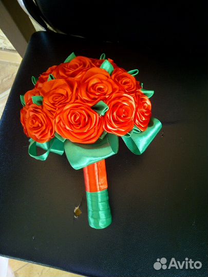 Букет невесты- дублёр 2 расцветки