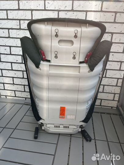 Автокресло britax romer kidfix sl