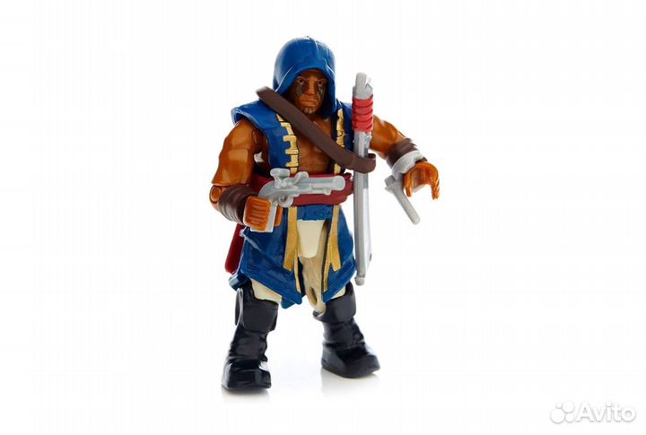 Mega Bloks Assassin's Creed Adewale