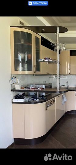 Барная стойка для кухни бу