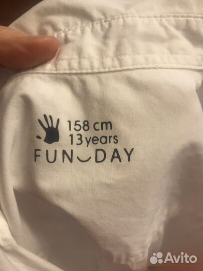 Рубашки пакетом для мальчика