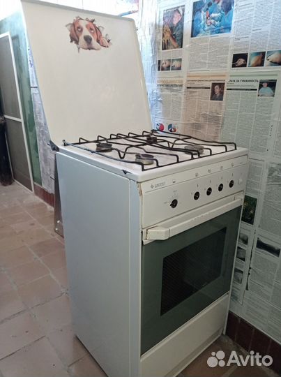 Газовая плита бу