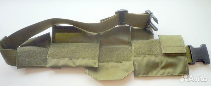 Ремень поясной тактический