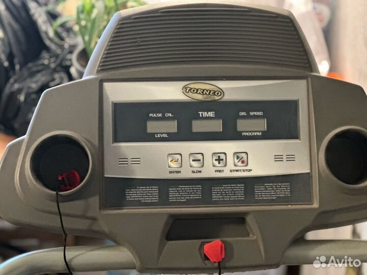 Беговая дорожка Тренажер torneo