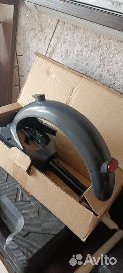 Запчасти для электросамоката ninebot digma aovo