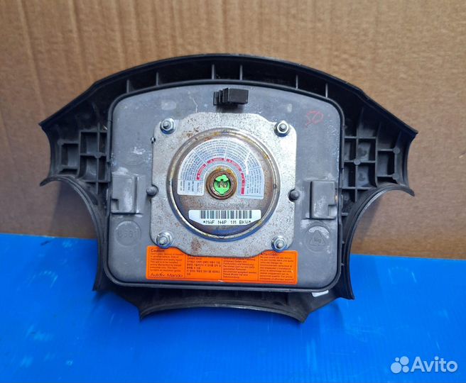 Подушка безопасности в руль Hyundai Matrix