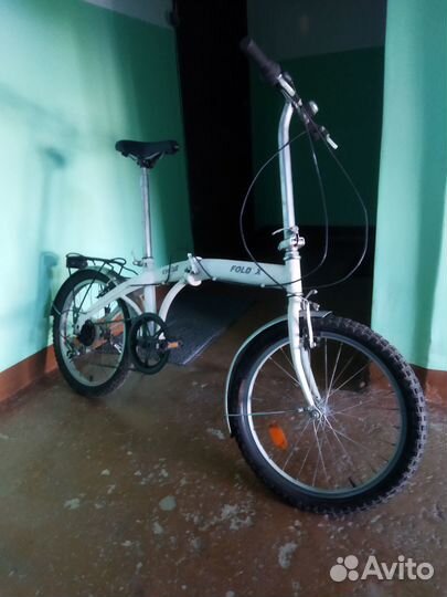 Велосипеды 20 - 27,5