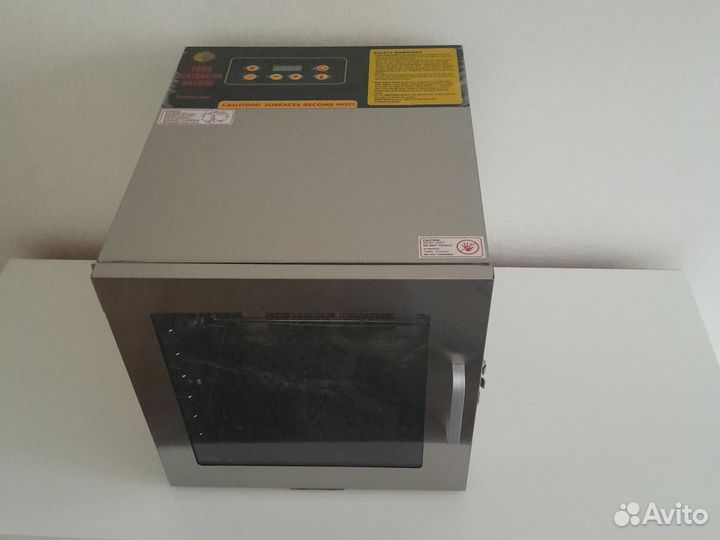 Сушилка для овощей и фруктов, дегидратор