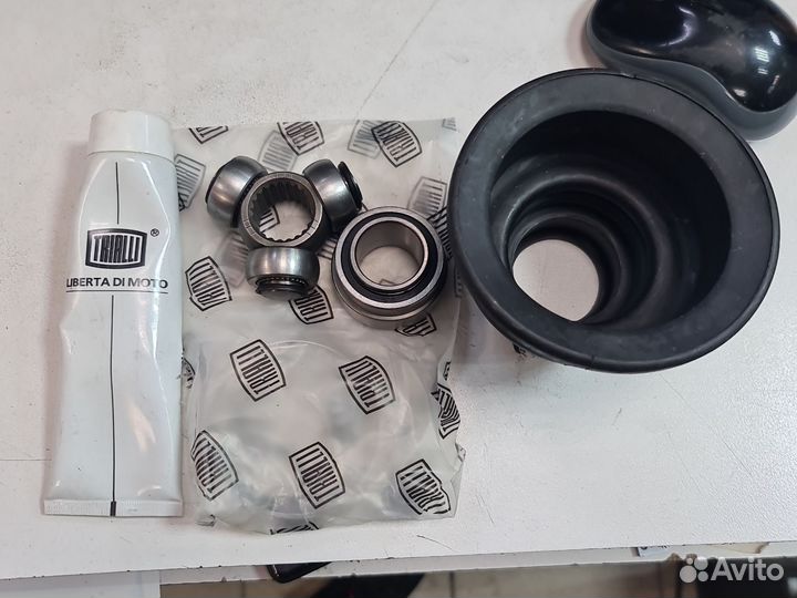 ШРУС внутренний лев. trialli GO 0909