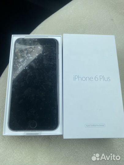 iPhone 6 Plus, 16 ГБ