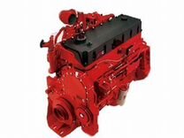 Двигатель cummins ISM11E5-440 евро-5 320KW