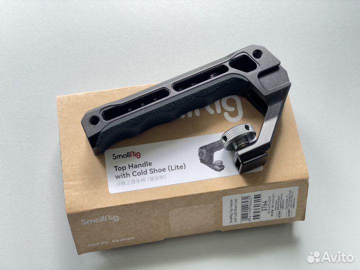 Smallrig 3674 ручка на башмак фотоаппарата